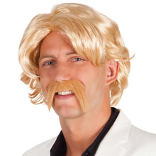 Peruk, 70-tal blond