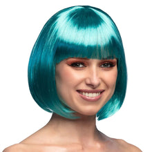 Peruk, Cabaret turquoise