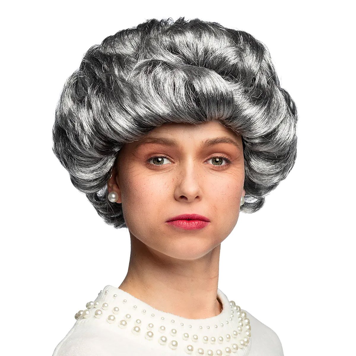 Peruk, Elizabeth