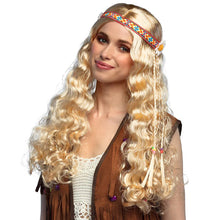Peruk, Hippie