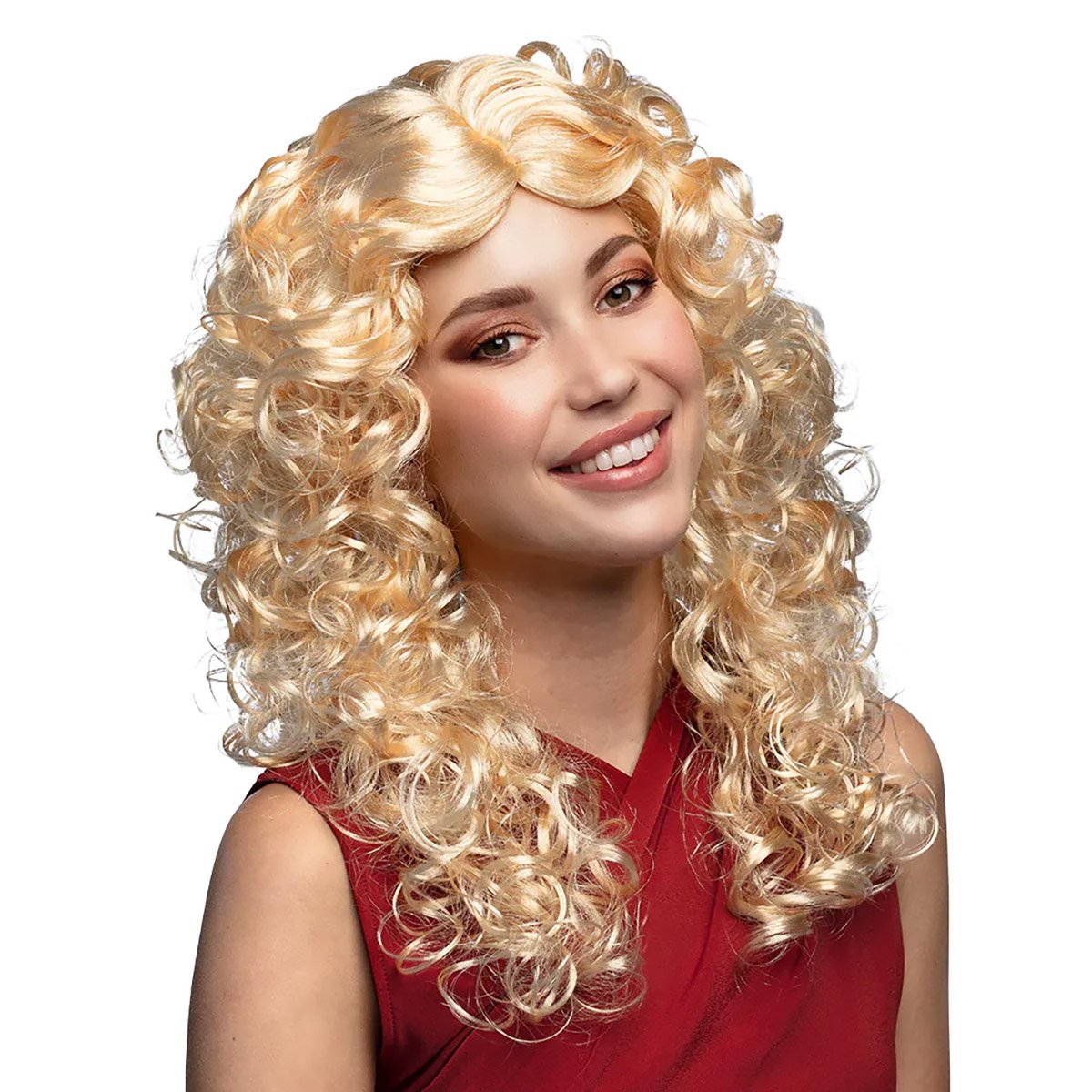 Peruk, Norah blond
