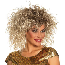 Peruk, Rock queen