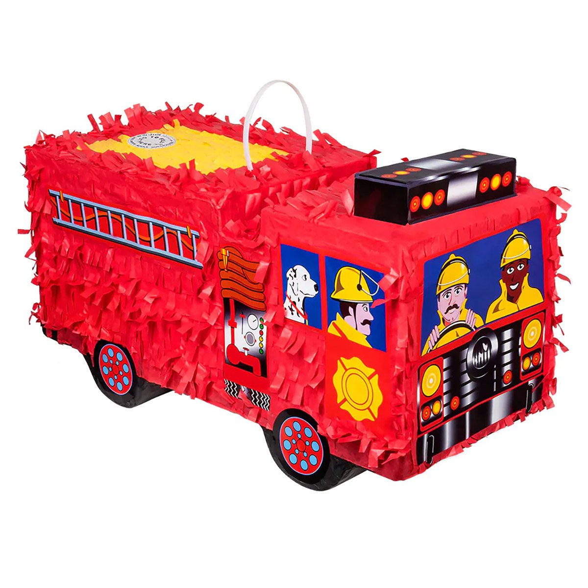 Pinata, brandbil