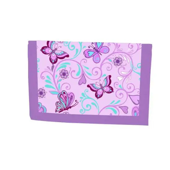 PLÅNBOK FJÄRIL TINKA WALLET
