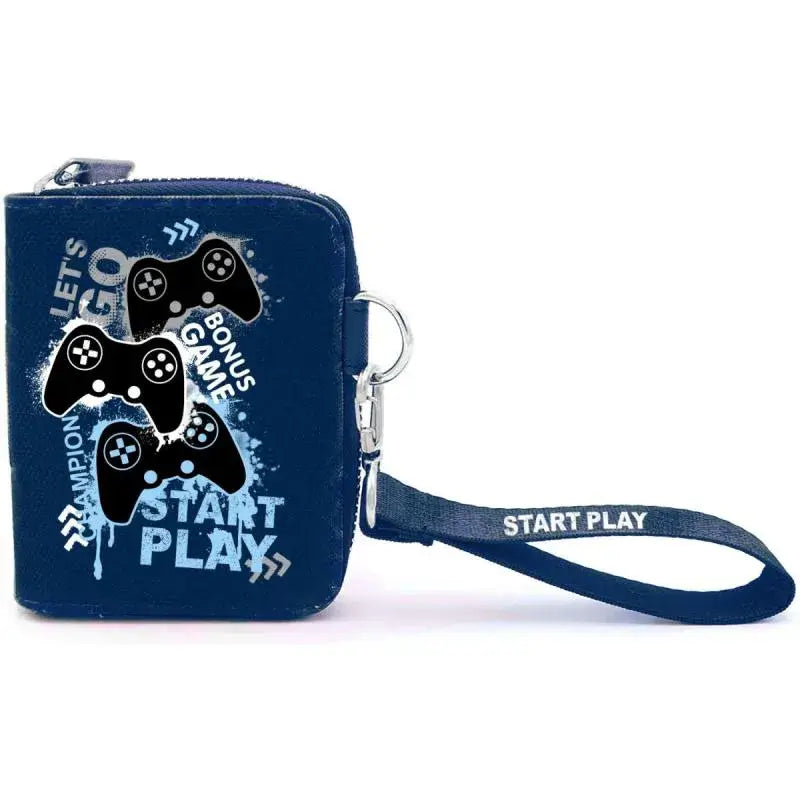 BÖRS GAMING TINKA WALLET