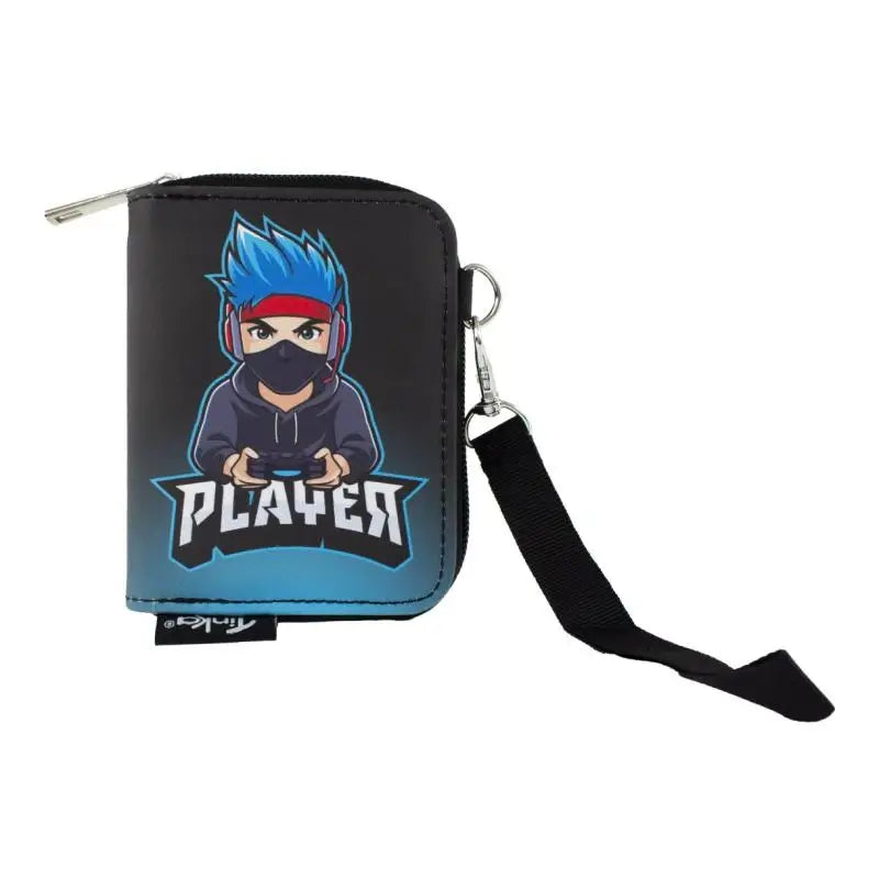 PLÅNBOK PLAYER TINKA WALLET