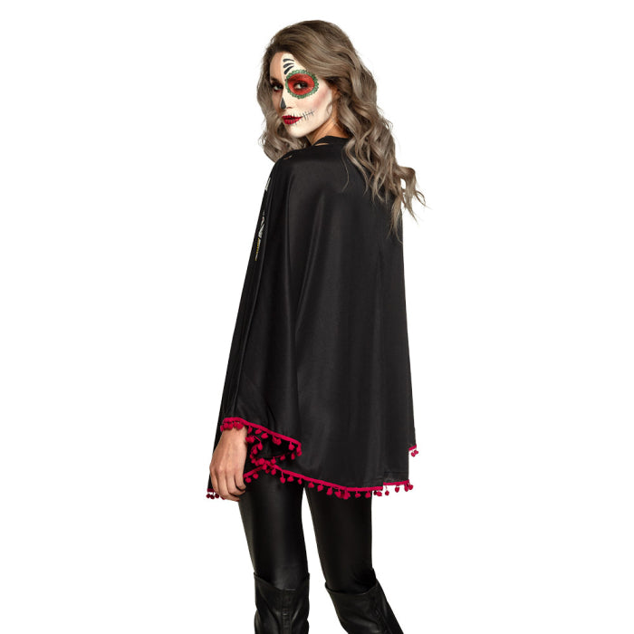 Poncho, Day of the dead