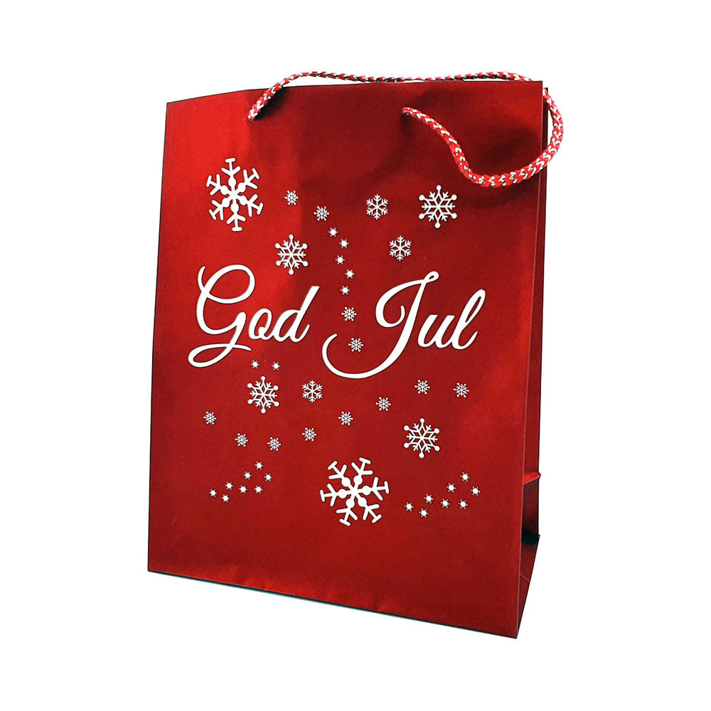 Presentpåse, God Jul mellan