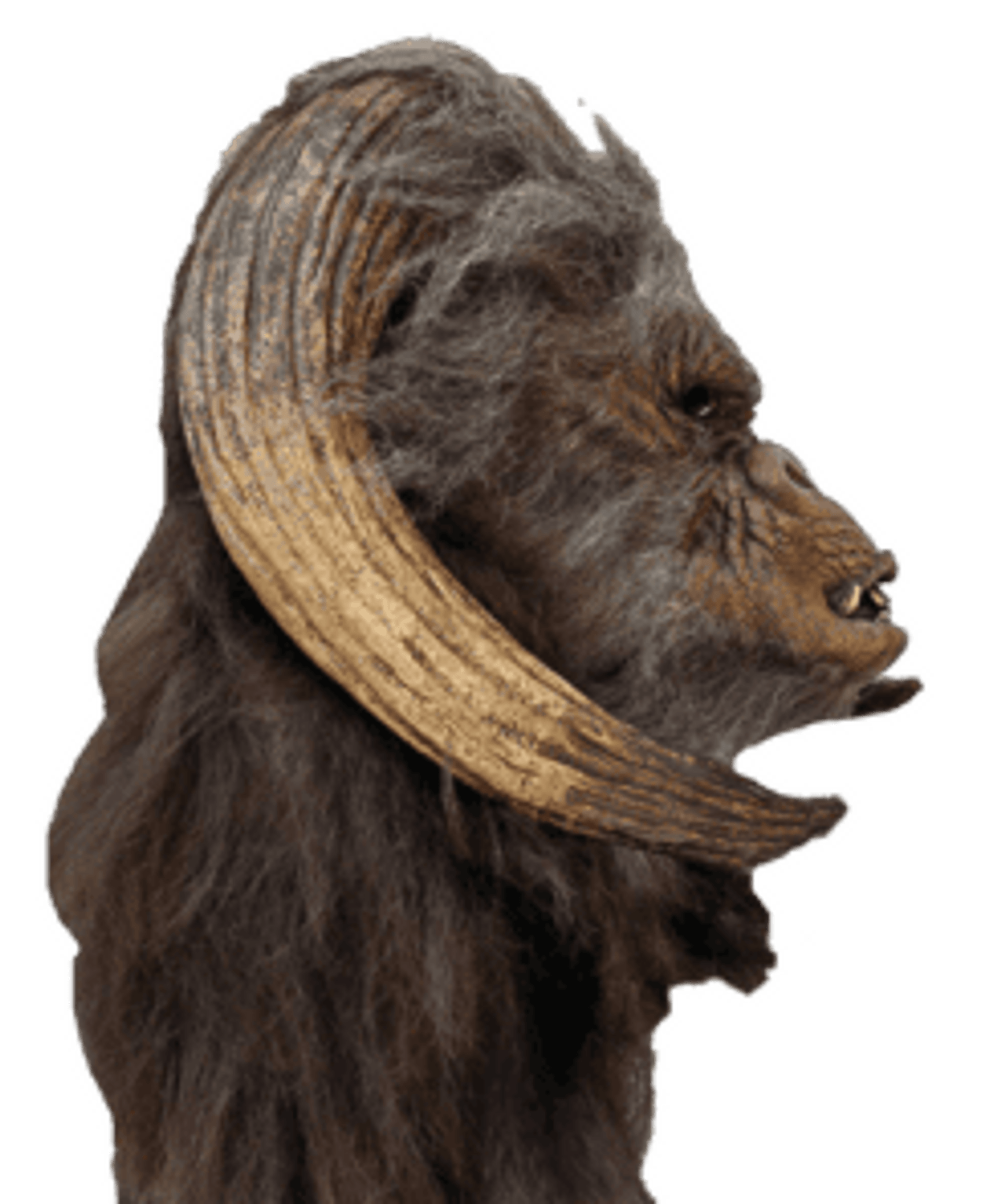 Ghoulish mask, Primal Beast