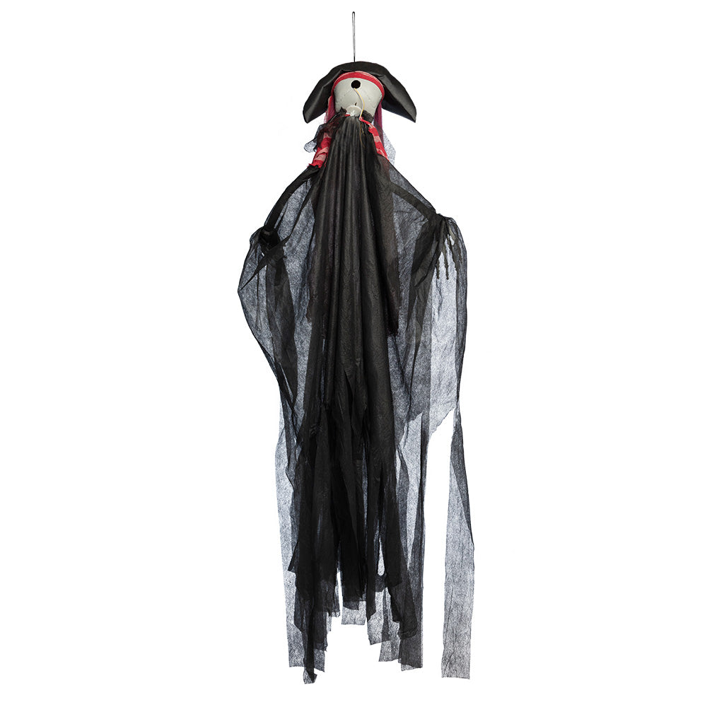 Prop, laughing pirate 160 cm