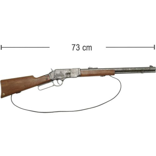 Knallpulvergevär, Western Rifle 44 73 cm