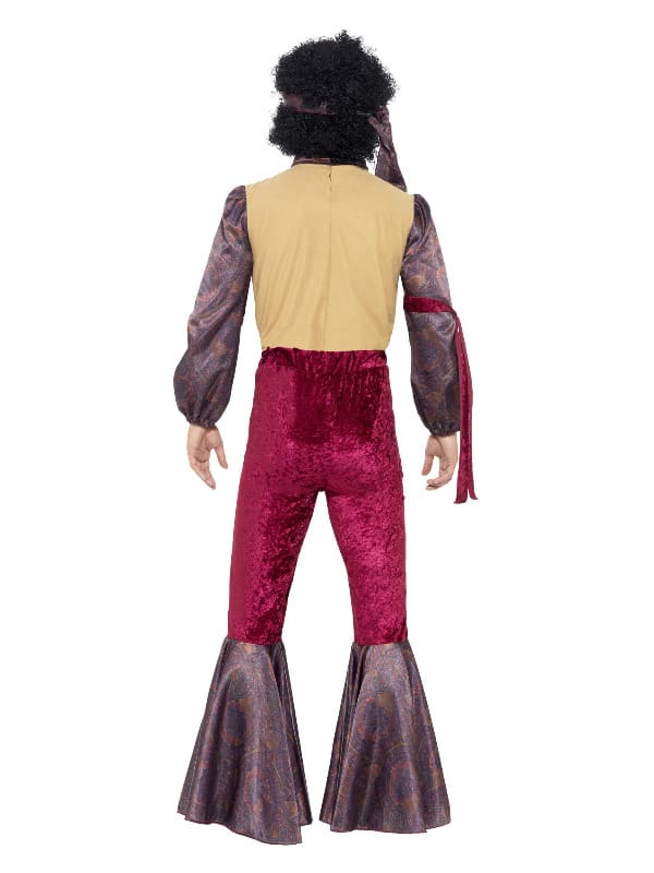 Dräkt, 70-tals psychedelic rocker M