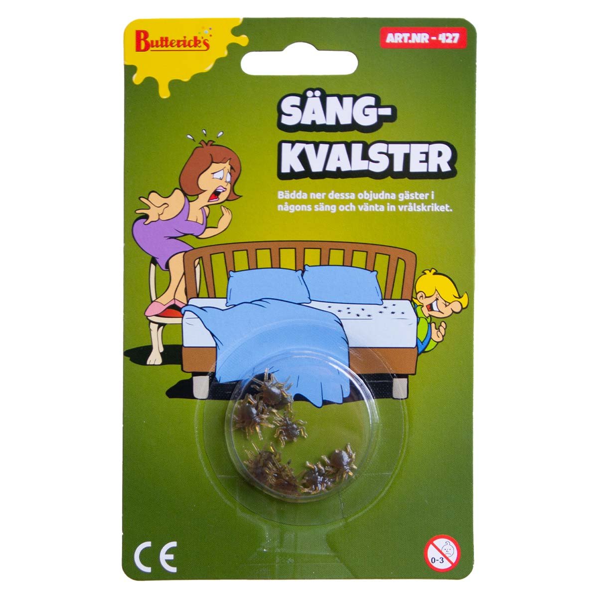 Sängkvalster