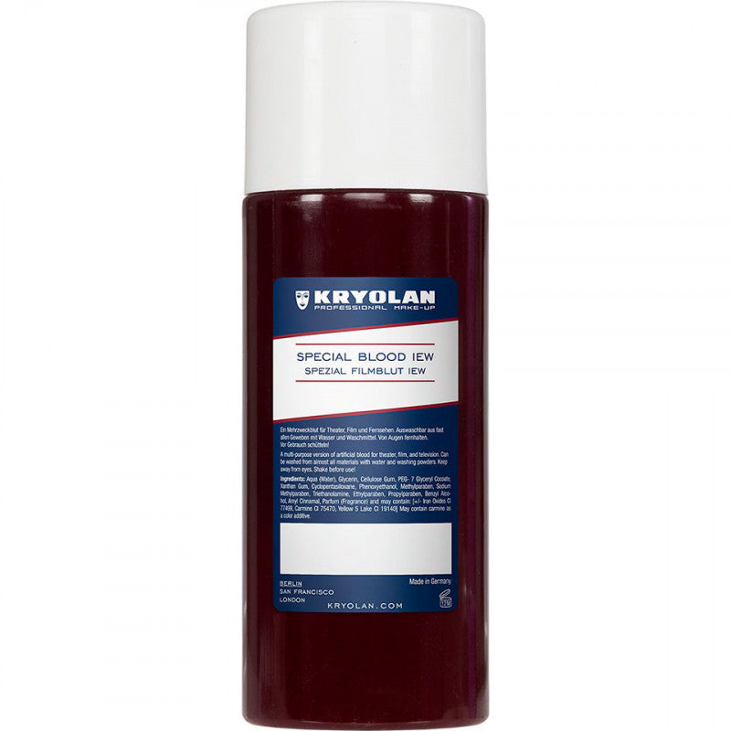 Specialblod, 250 ml mörk