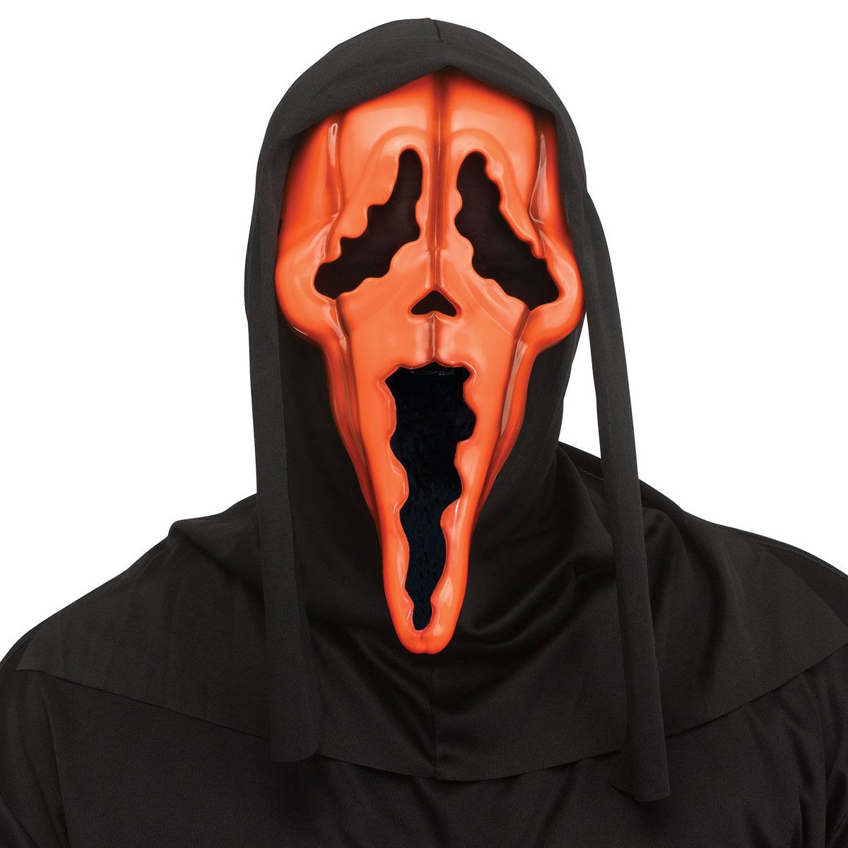 Scream mask, Ghostface Pumpkin