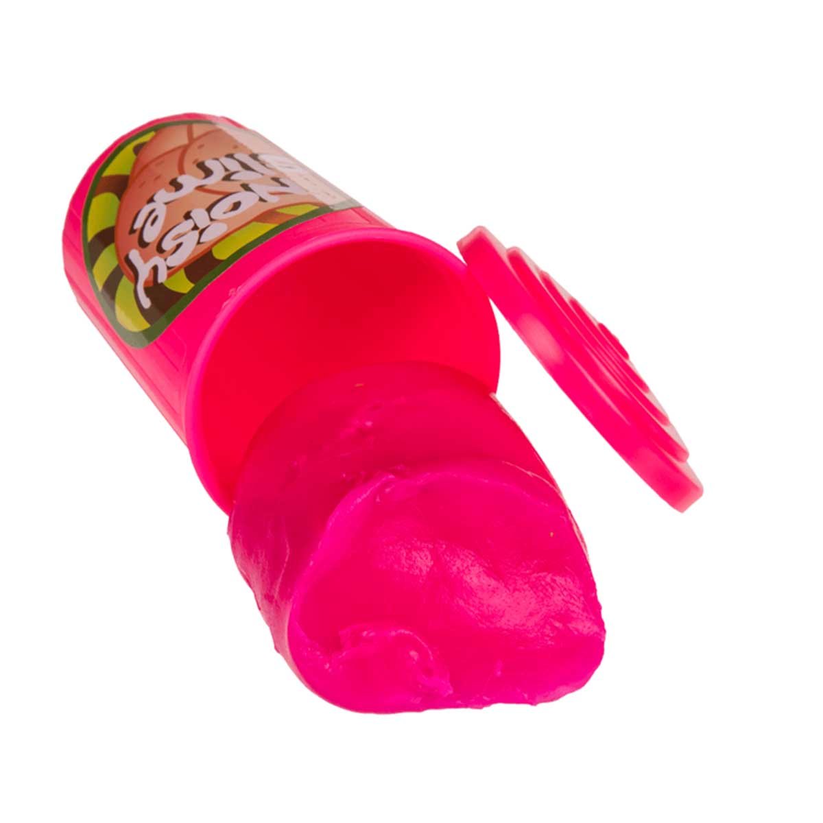 Slime, noisy