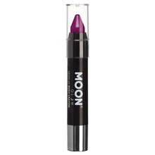 Moon Sminkkrita neon UV, lila 3,5 g