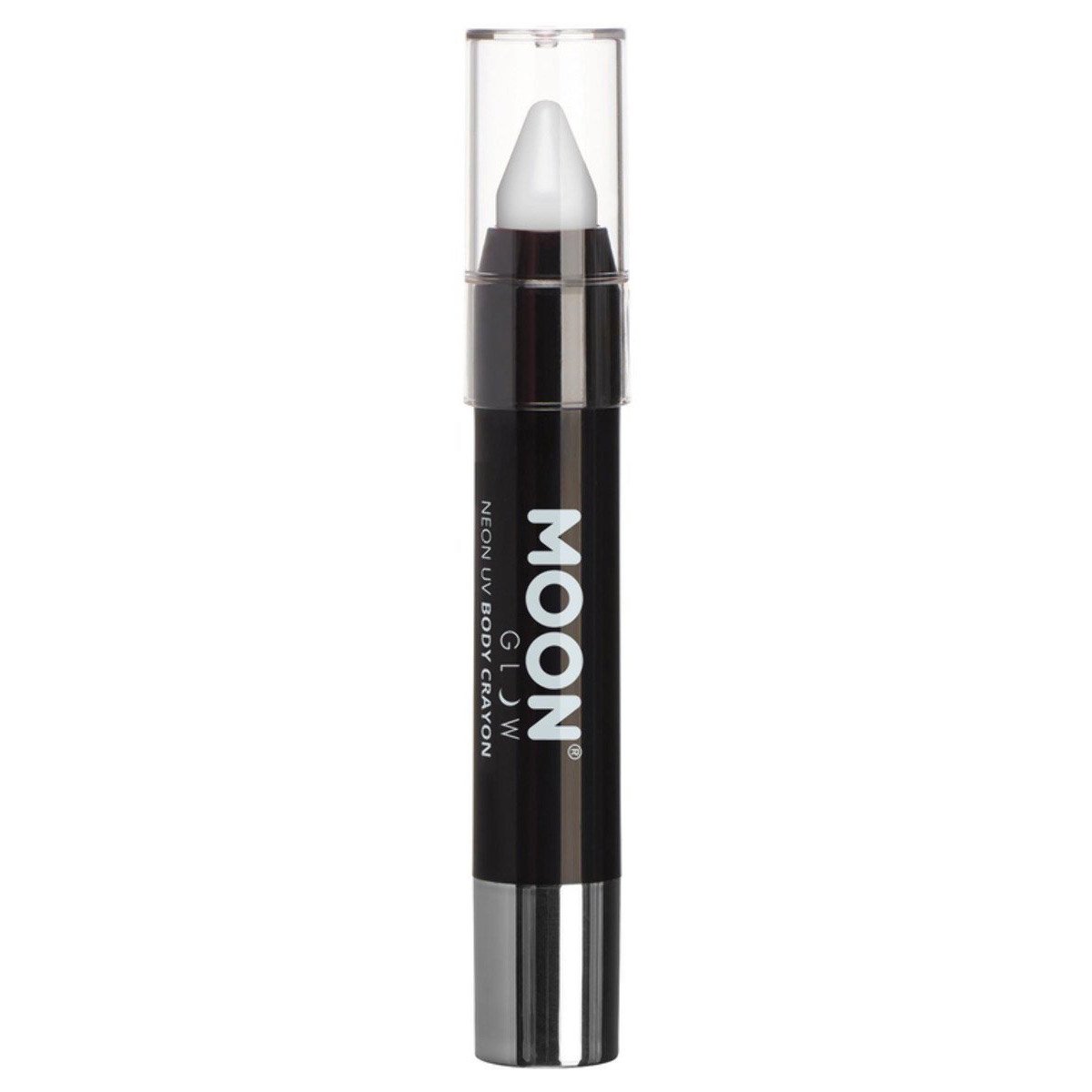 Moon Sminkkrita neon UV, vit 3,5 g