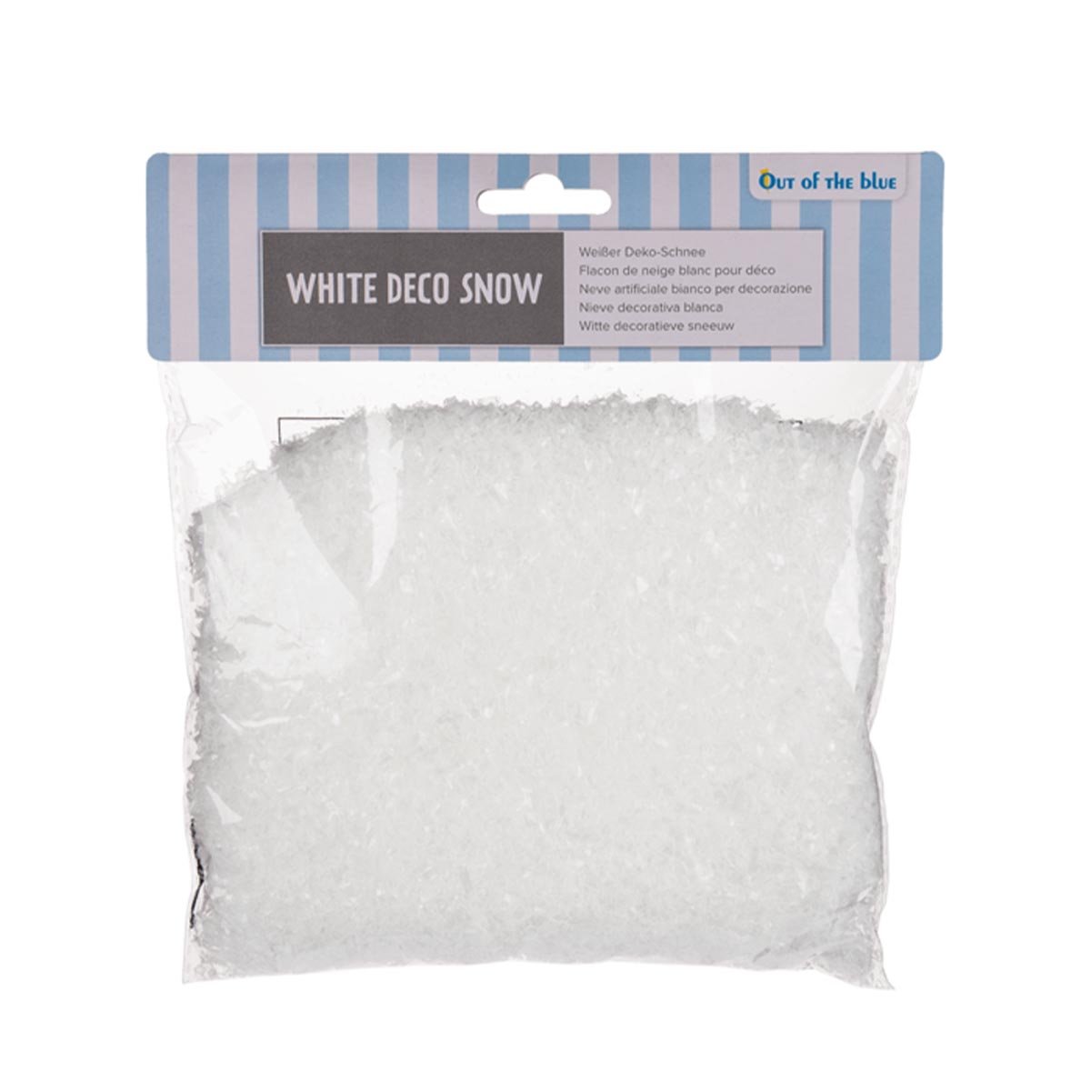 Snöflingor, påse 85 g