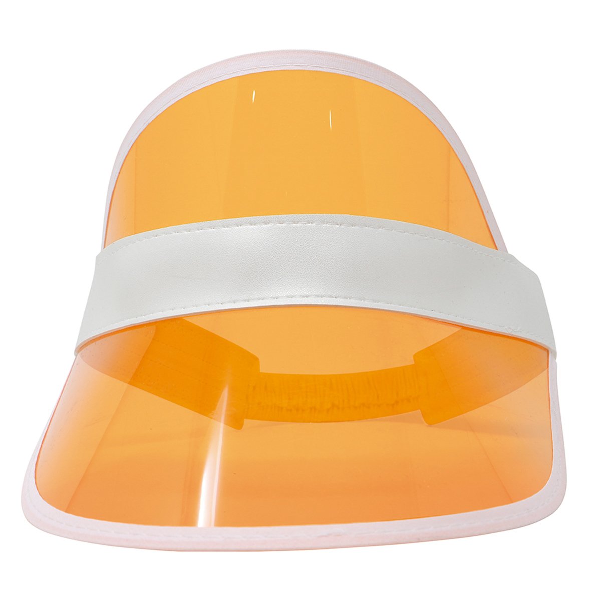 Solkeps, 80-tal orange