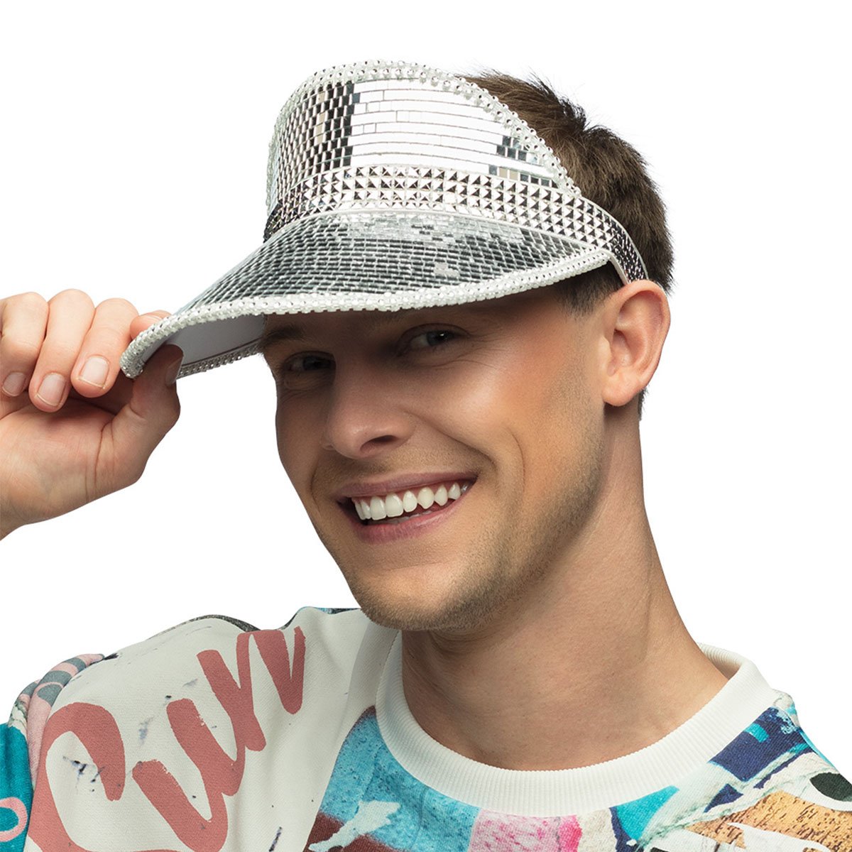 Solkeps, disco