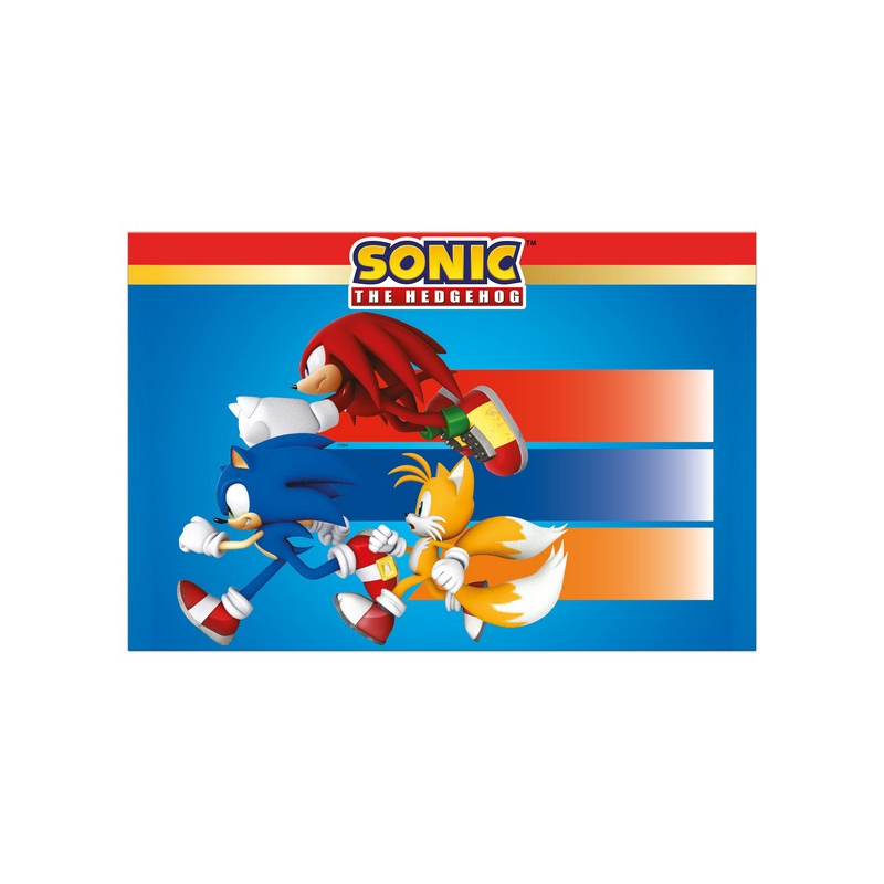 Plastduk, Sonic 120x180 cm
