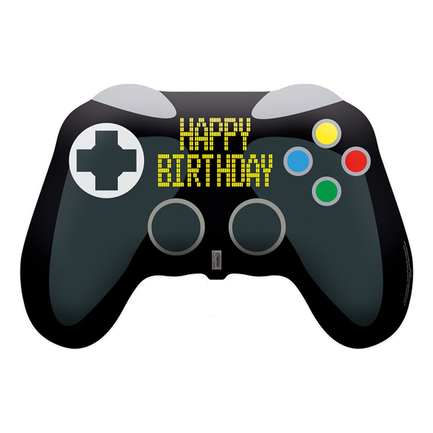 Folieballong, game controller H40