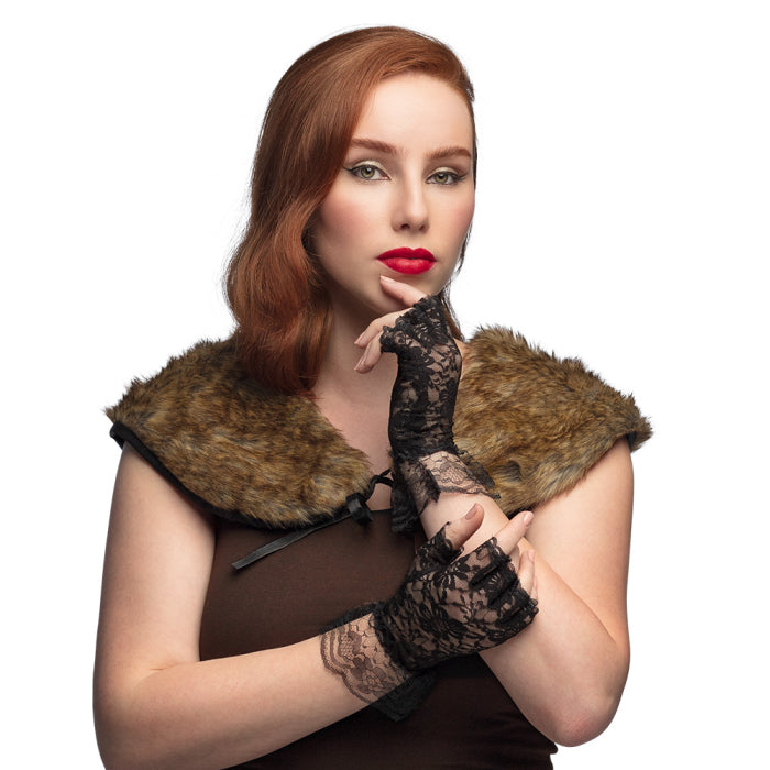 Spetshandskar, Paris svarta