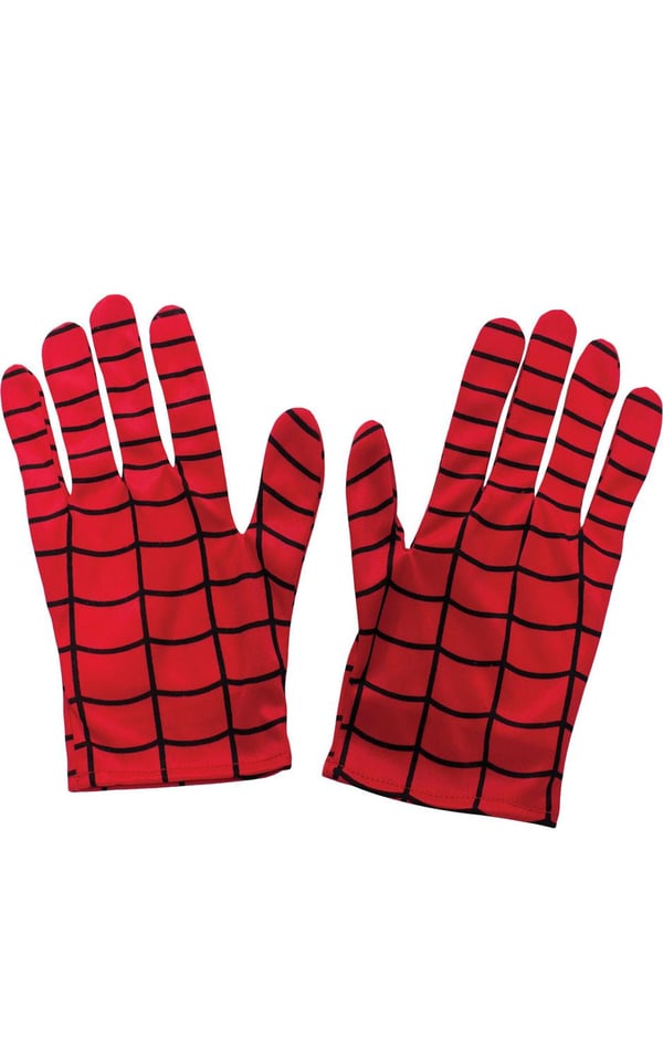 Handskar, Spiderman