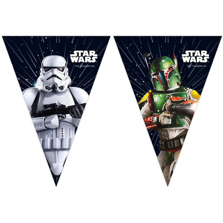 Flaggirlang, Star Wars