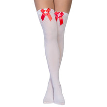 Stay up, sjuksköterska rosett