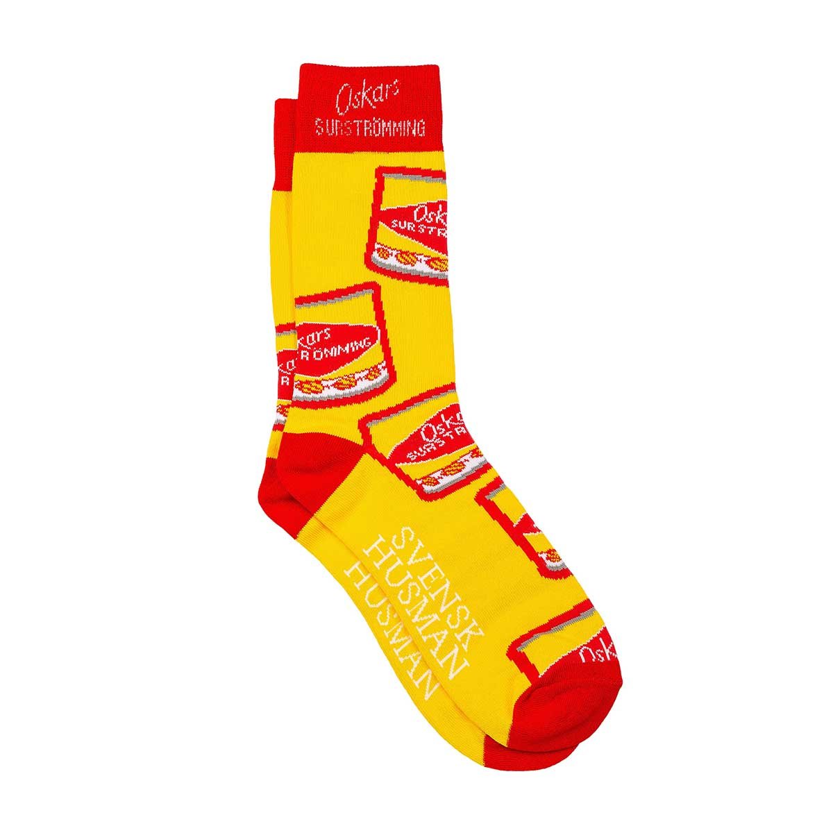 Strumpor, surströmming 36-40