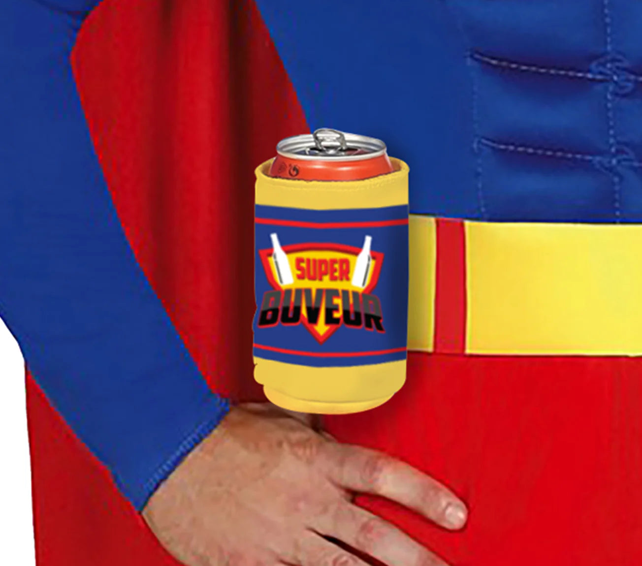 Dräkt, super buveur M