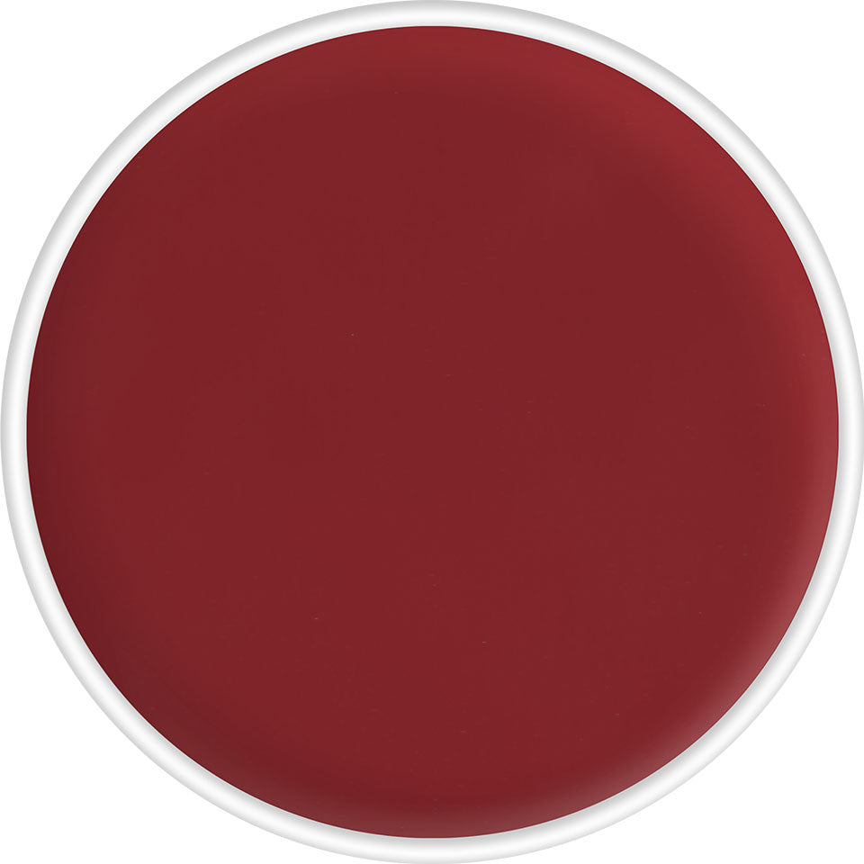 Kryolan Supracolor, 080 röd 8 ml