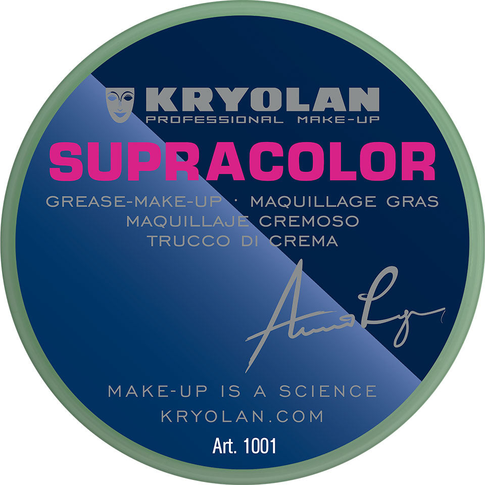 Kryolan Supracolor, 511 grön 8 ml