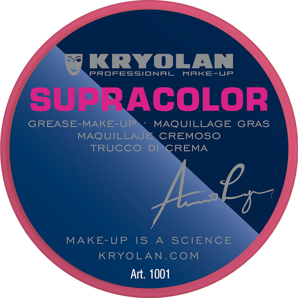 Kryolan Supracolor, rosa 8 ml