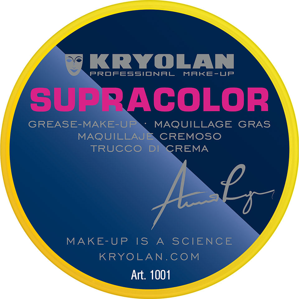 Kryolan Supracolor, 625 gul 8 ml