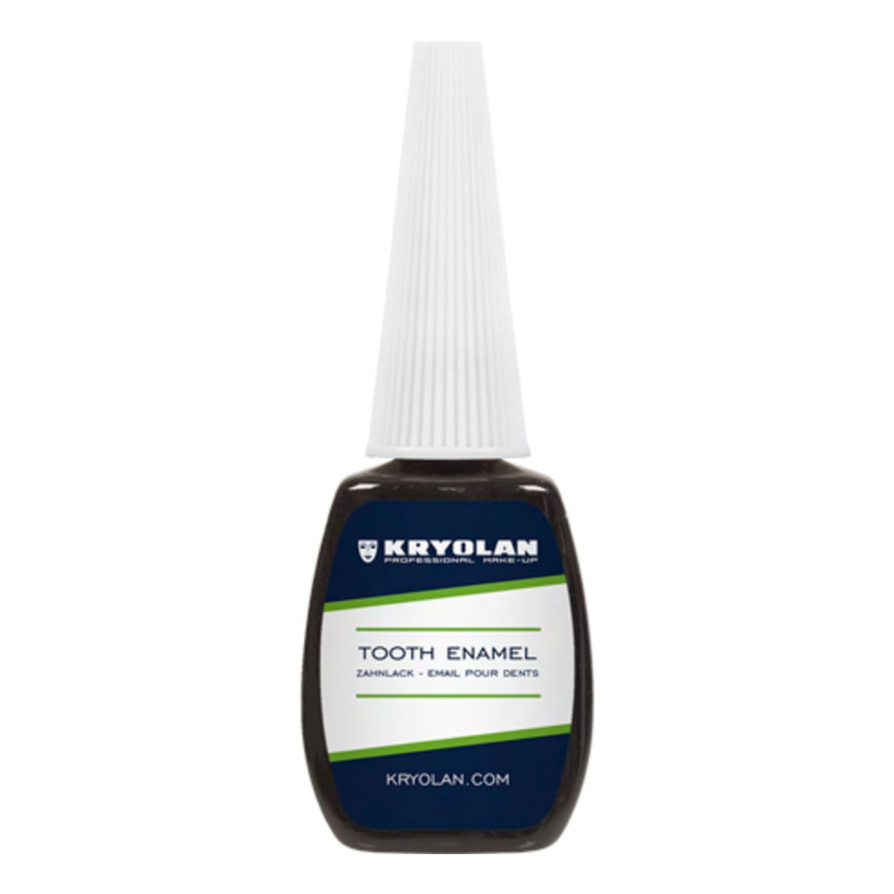 Tandfärg, svart 12 ml