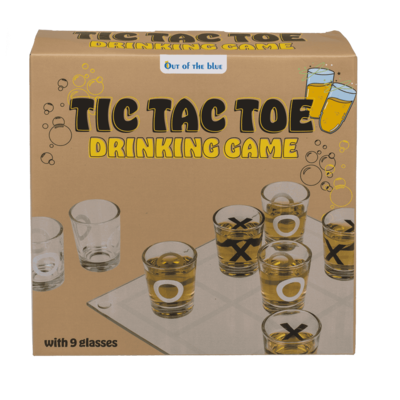 Partyspel, Tic Tac Toe