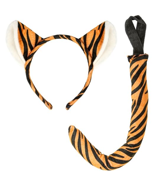 Maskeradset, tiger