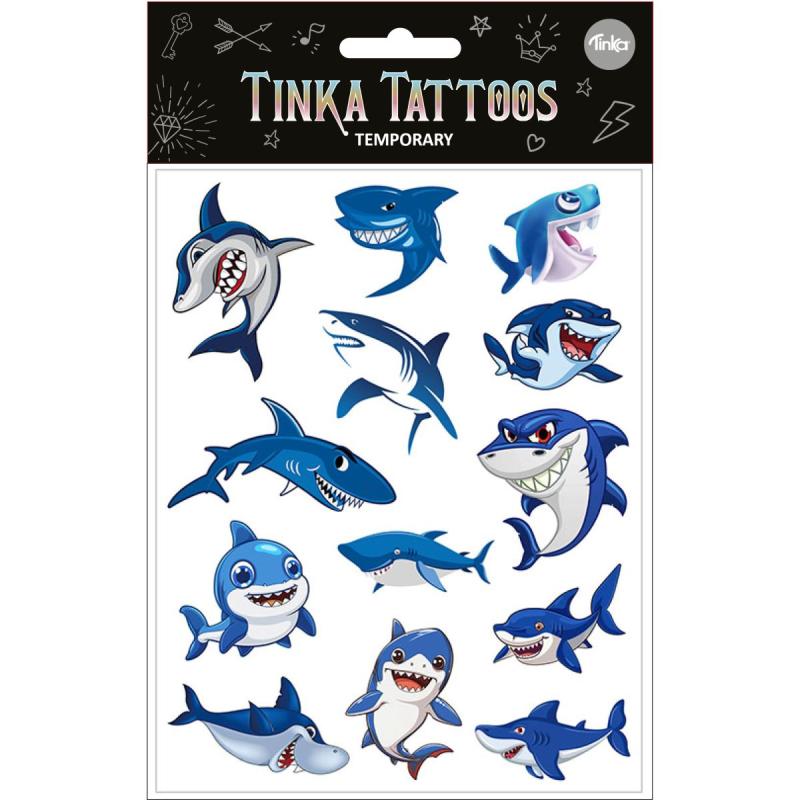 TATUERING HAJ TINKA TATTOO