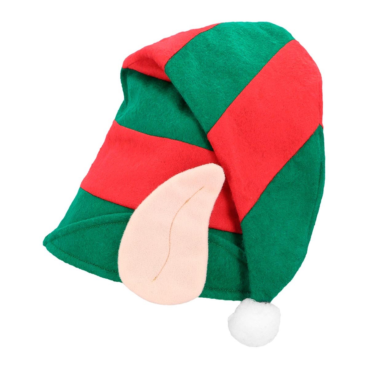 Tomteluva, elf grön