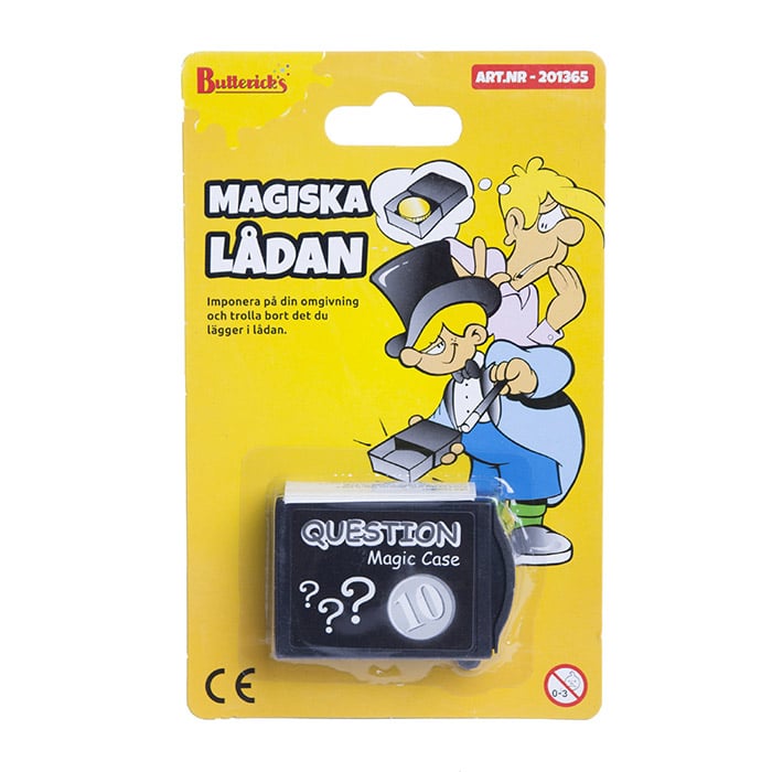 Magiska lådan