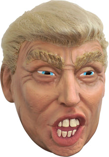Ghoulish mask, Trump