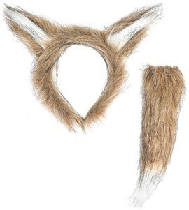 Maskeradset, varg