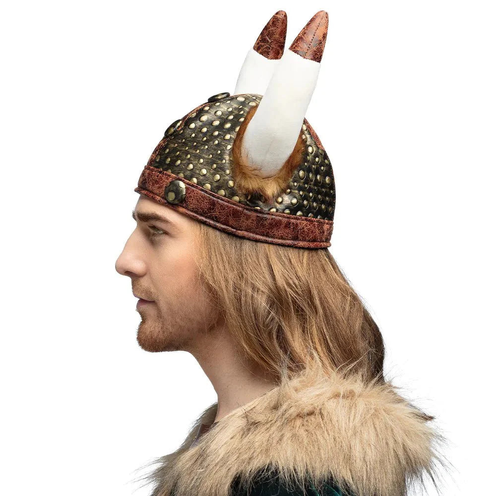 Vikingshjälm, Harald