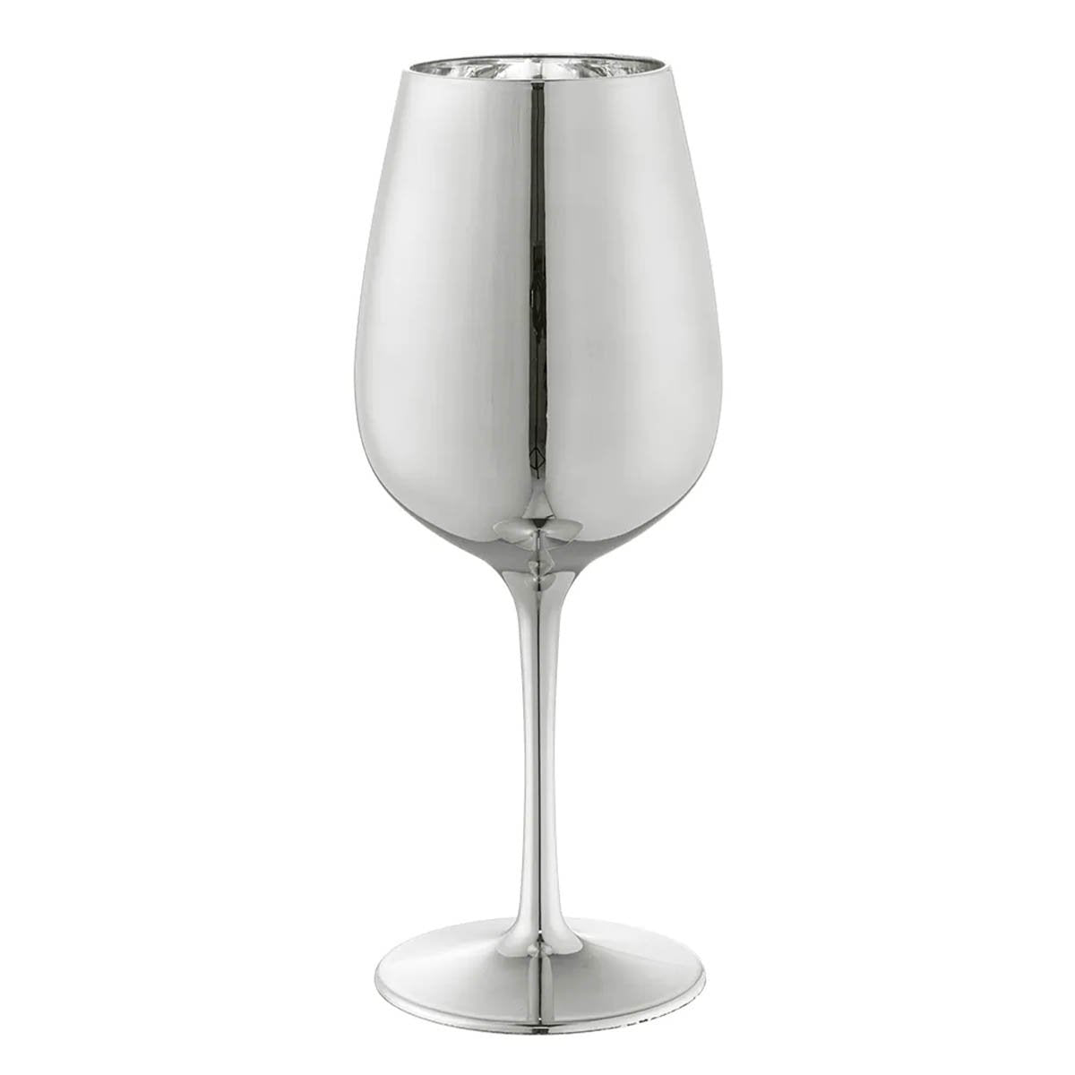 Vinglas, silver 450 ml