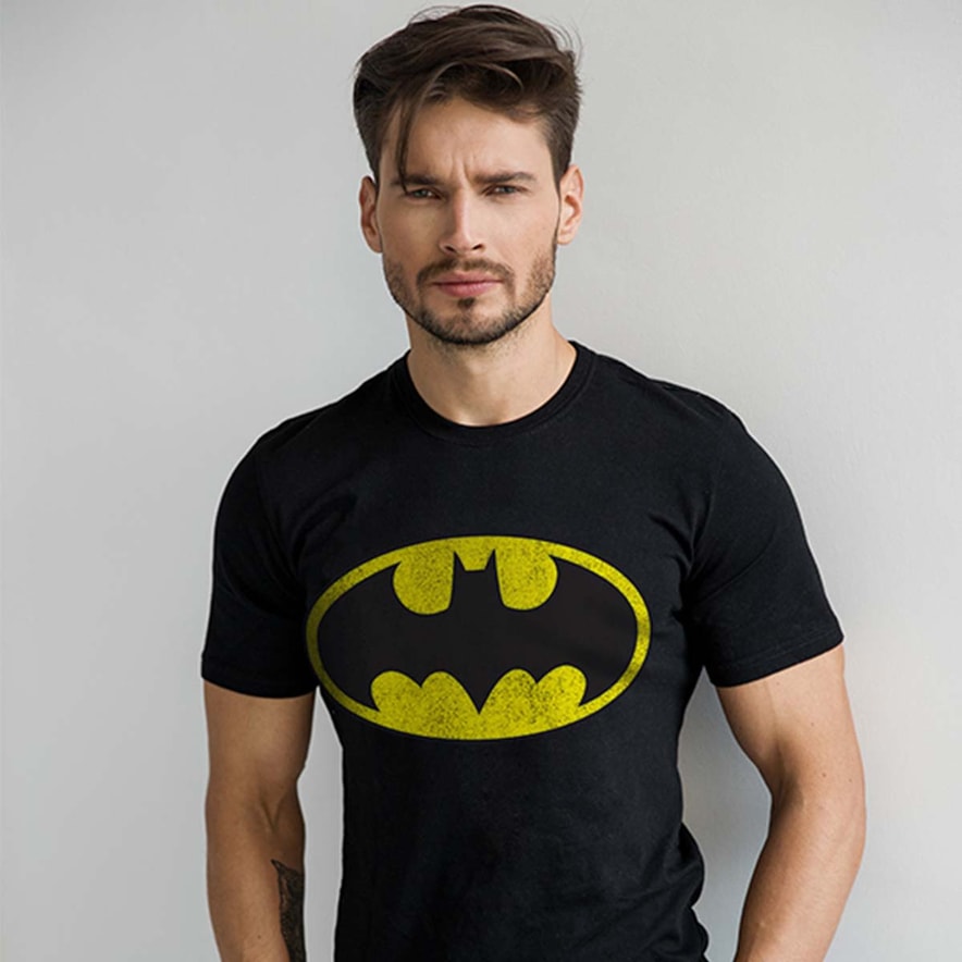 T shirt shop batman