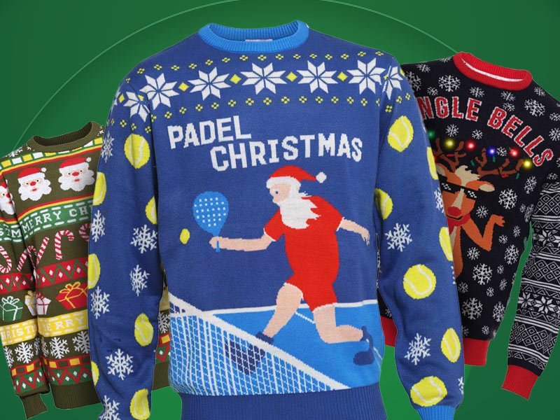 Fira Ugly Christmas sweaters day!