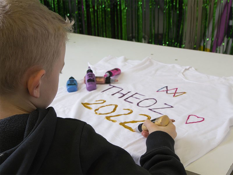 Heja på favoritartisten på lördag